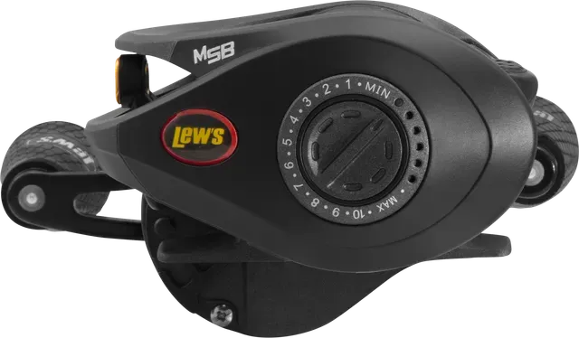 Lew's SuperDuty Baitcasting Reel 300 7.2:1 10.9kg 88.9cm Right