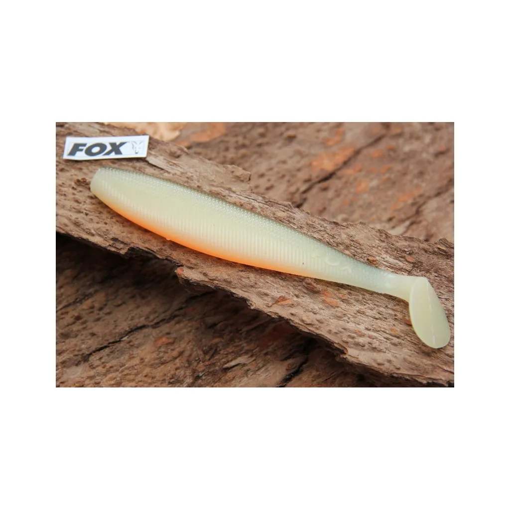 Fox Rage Pro Shad Natural Classic 28cm Hot Olive