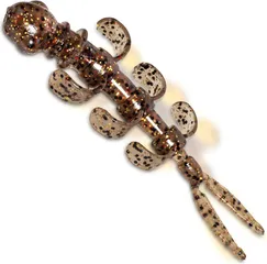 4Street B-Ass Creature Gummikrebse 6,35cm 2g Gold Rush