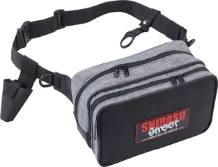 Balzer Shirasu Bauchtasche 63x42x24