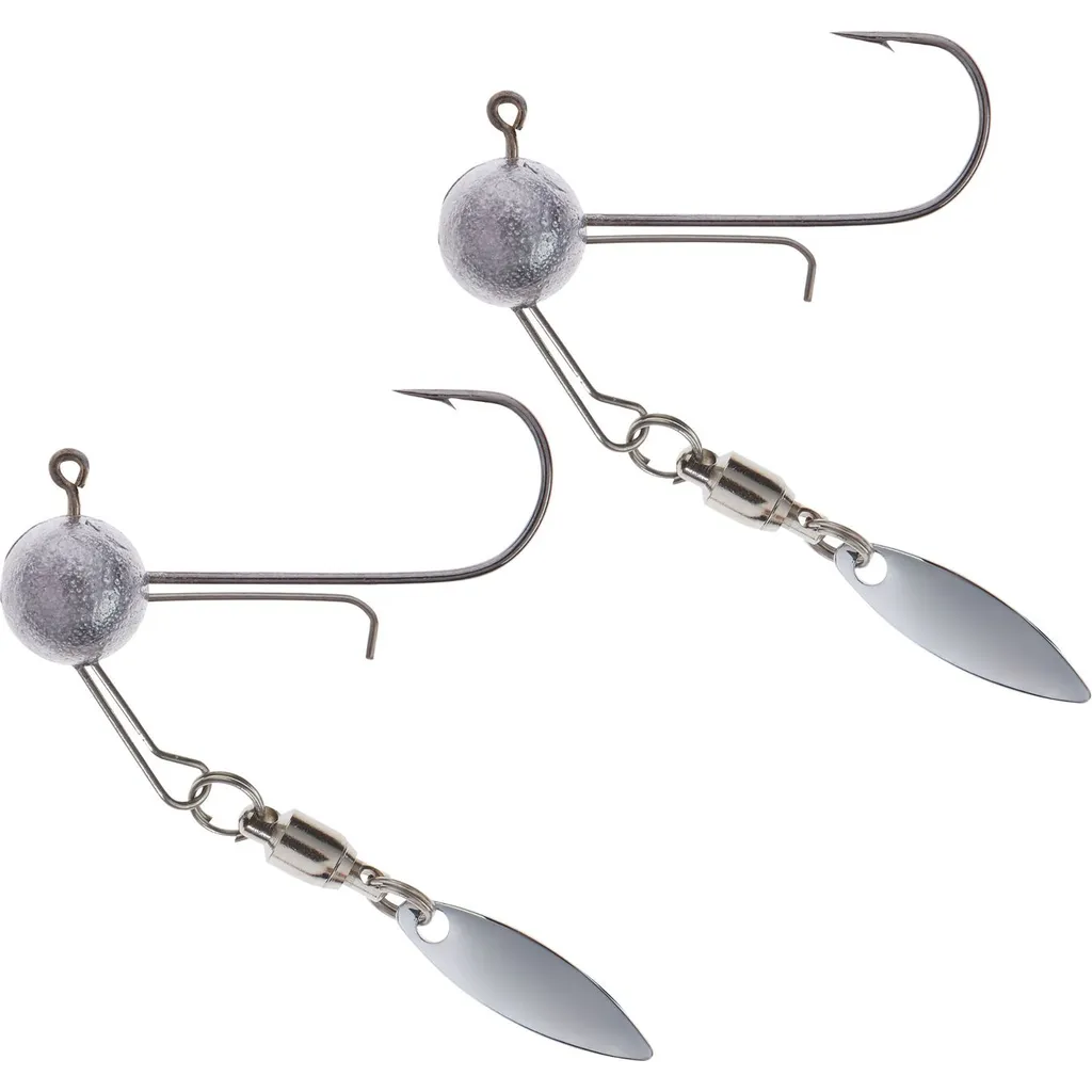 Balzer Shirasu Spinner Jig 3g #1