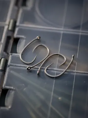 Fox Edges Armapoint Super Wide Gape Long Shank Hooks 7