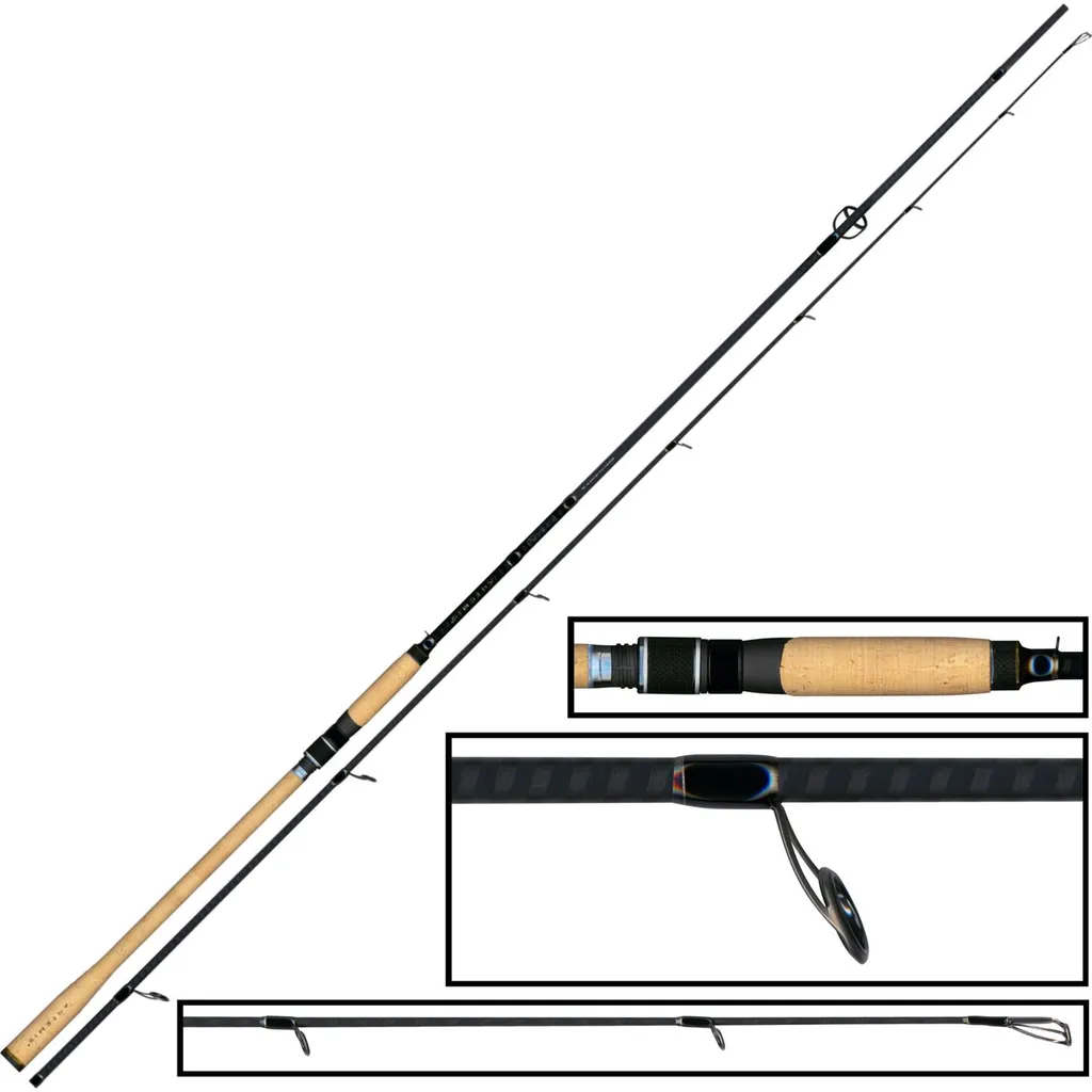 Seika Pro Artemis Spinnrute Heavy 2.74m 26-98g 2pc