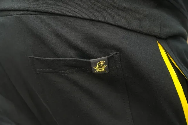 Black Cat Joggers Pants XXL Black