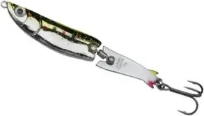 Abu Garcia Toby Jointed 18g Green Back Minnow