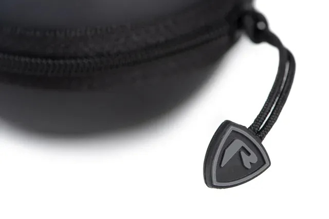 Fox Rage Polarized Glasses Matt Black Grey