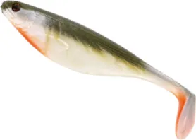 Westin ShadTeez Gummiköder 16cm 39g Bass Orange