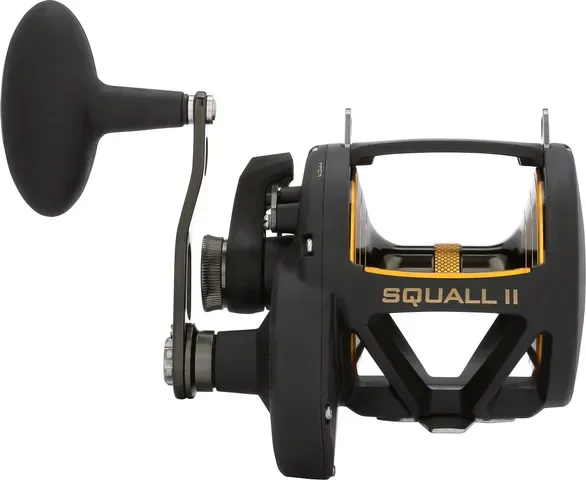 Penn Squall II 60 14.9kg 692g 4.8:1