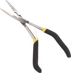 Spro Pistol Grip Splitring Pliers 18cm Carbon Steel