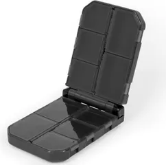 Zebco Demonic Tackle Box Klein