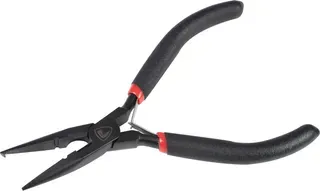 Fox Rage Fine Tooth Split Ring Pliers Carbon Steel Claw Point