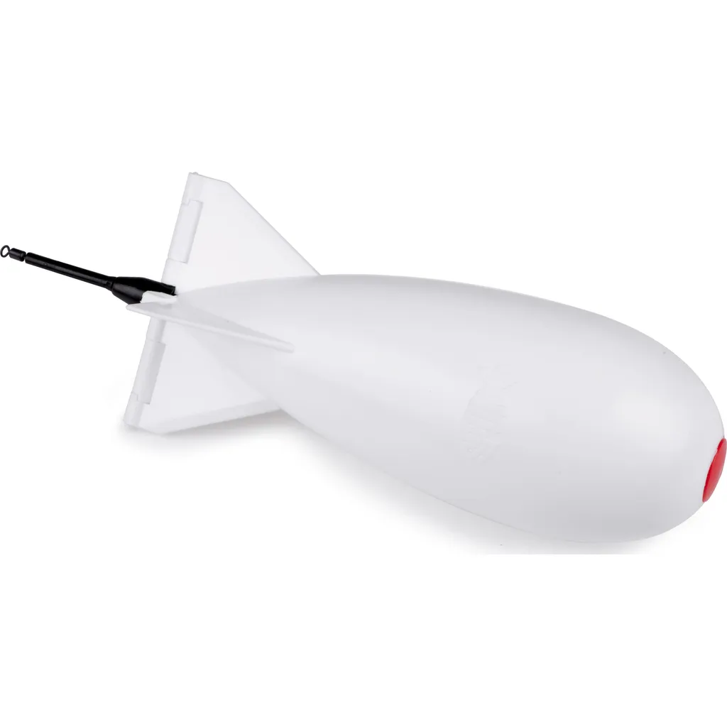 Spomb Large X Futterrakete Schwarz 175mm 70g