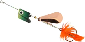 Abu Garcia Mörrum Spinner 14cm 18g Copper