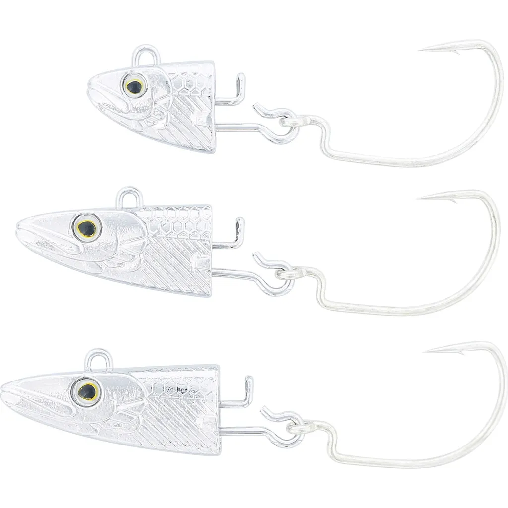 Westin Magic Minnow Weedless Jig 22g #2/0