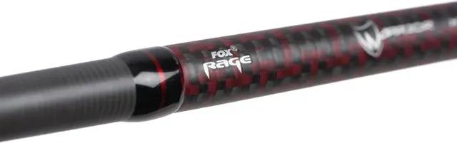 Fox Rage Warrior Heavy Spin Spinning Rod 2.7m 40–80g