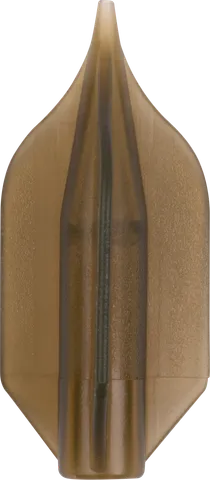 Preston ICS Flighted Tail Rubbers 5er