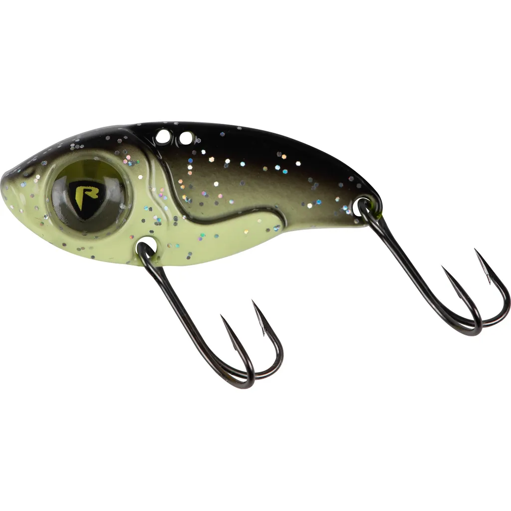 Fox Rage Big Eye Blade Chatterbait 17g UV Pike