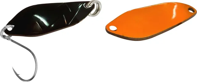 FTM Spoon Strike 2.1g Black/Orange