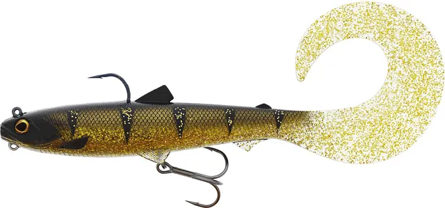 Westin Bullteez Curltail R2F 21cm 73g Cola Perch