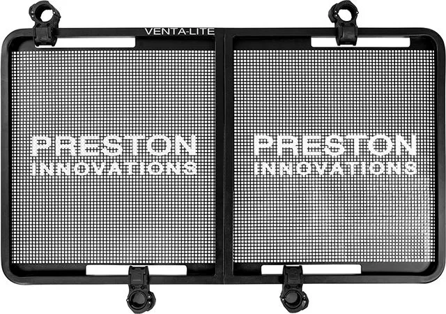 Preston Offbox Venta-Lite Side Tray XL 30–36mm Aluminium/Plastic