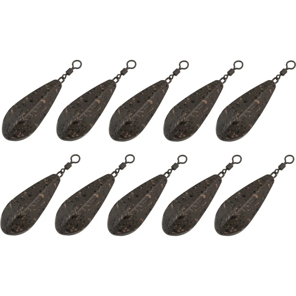 Fox Edges Horizon Lead Bleie 142g