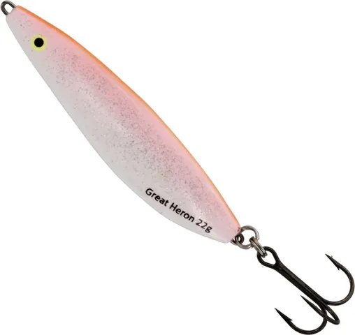 Westin Great Heron Meerforellenköder 22g 8.5cm PATTEGRISEN