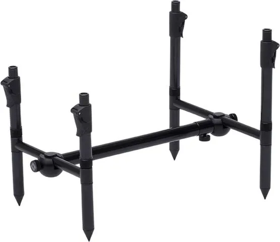 Prologic K1 Low Profile Rod Pod 2 Aluminium