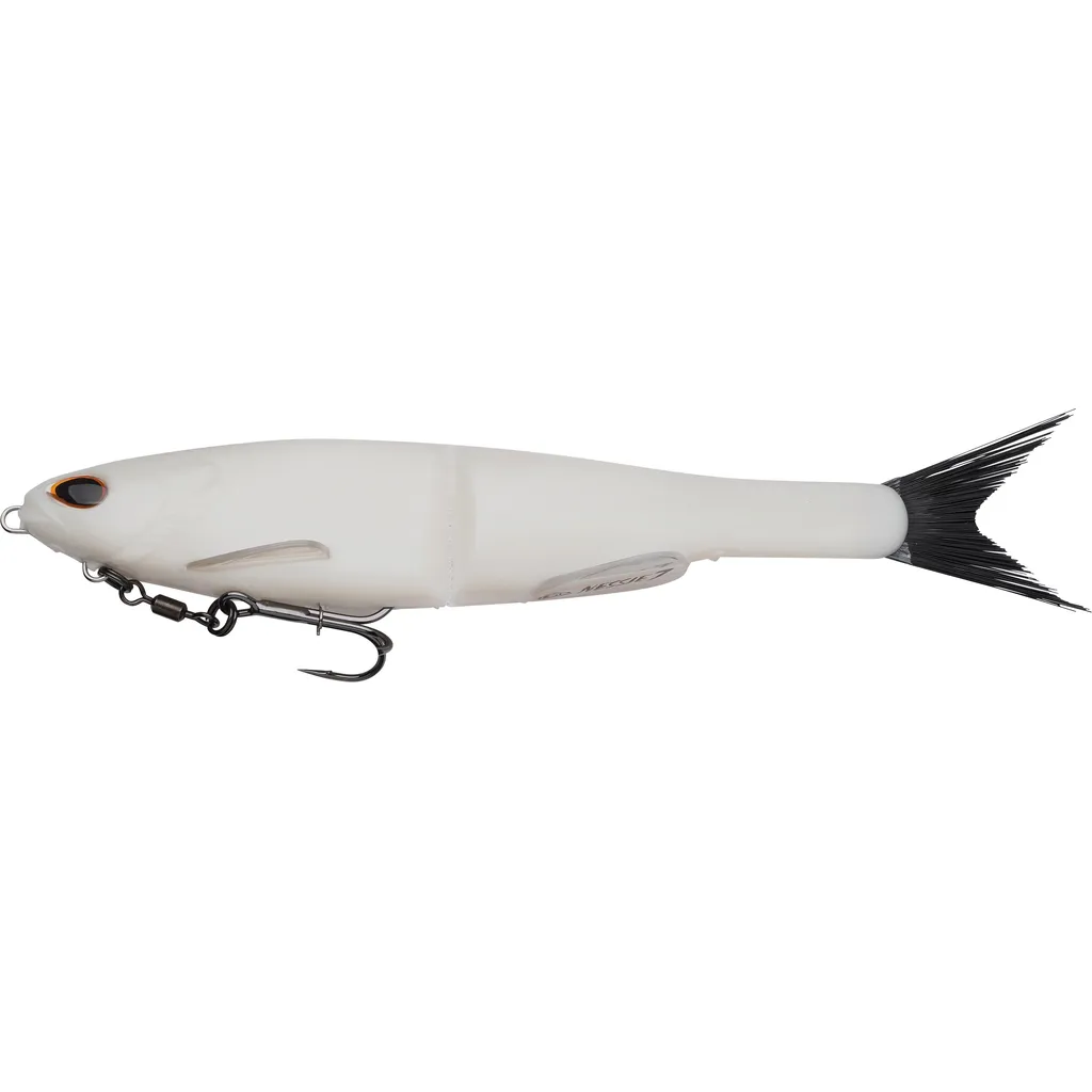 Berkley PowerBait® Nessie Swimbait 17cm 28g Albino