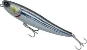 Savage Gear Bullet Mullet 10cm 17.3g Black Mullet