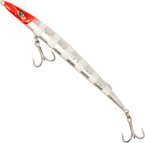 Westin CudaKid Meeresköder 180EFS 18cm 57g Redhead Zebra Glow