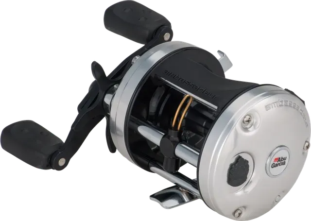 Abu Garcia Ambassadeur C3 Baitcasting Reel 6500 5.3:1 Left