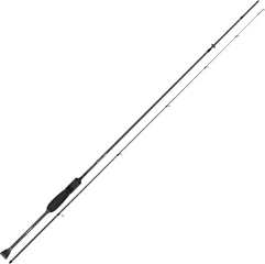 FTM Aryas Black Lime Spinning Rod 1.93m 0.4–3.5g 2pc