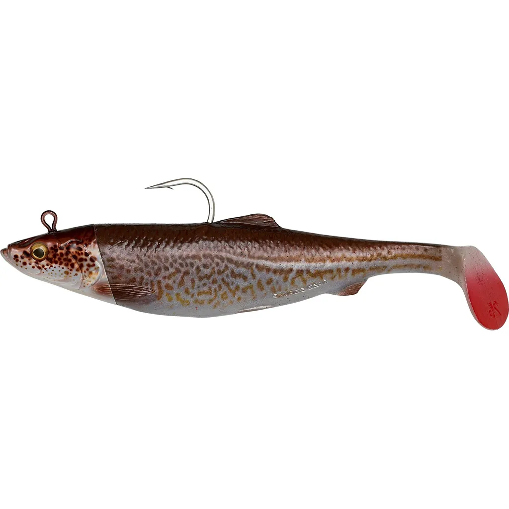 Savage Gear 4D Herring Big Shad Swimbaits 25cm 300g Cod PHP