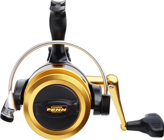 Penn 760 Slammer Classic Live Liner Baitrunners & Carp Reels 760LL 762g 9kg 96cm 7