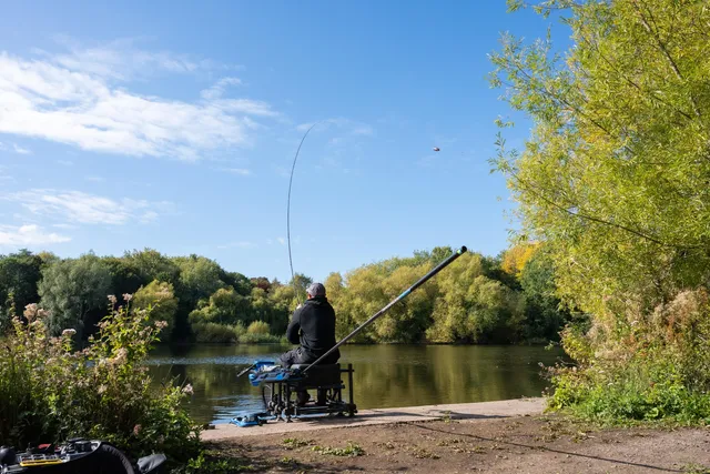 Preston Carp Maggot Feeder 20g Large
