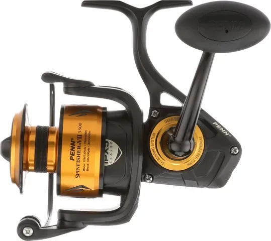 Penn Spinfisher VII 3500 350g 6.8kg 93cm 6.2:1