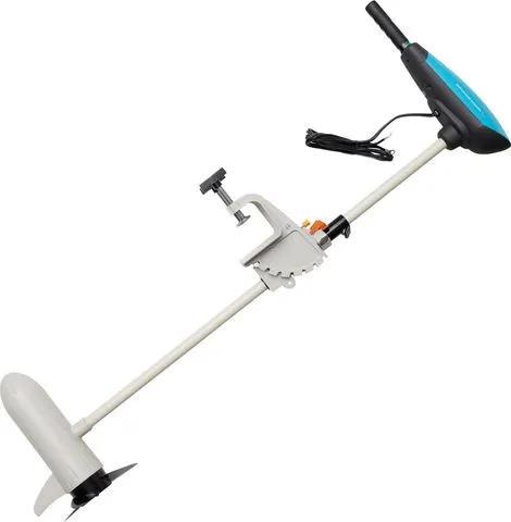 Savage Gear Thruster SW Elektromotor 12V 25kg 133cm Saltwater