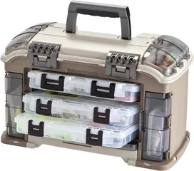 Plano Guide Series Angled Tackle System 3600