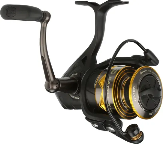 Penn Battle IV Spinning Reel 3000 329g 6.8kg 89cm 6.2:1