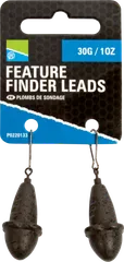 Preston Feature Finder Leads 30g