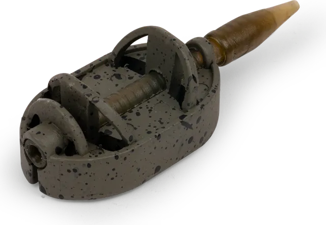 Preston ICS In-Line Dura Flat Method Futterkorb 75g Medium