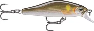 Rapala Shadow Rap Solid Shad Crankbaits 5cm 5.5g 0.9–1.2m ayu