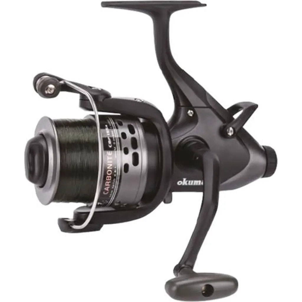 Okuma CARBONITE XP Freilauf- & Karpfenrolle CBF-155A 4.5:1