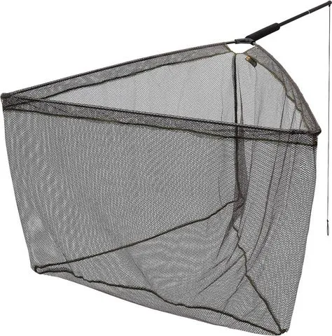Prologic C3 Fulcrum Ridgid Framed Landing Net 42 120cm Carbon Polyester
