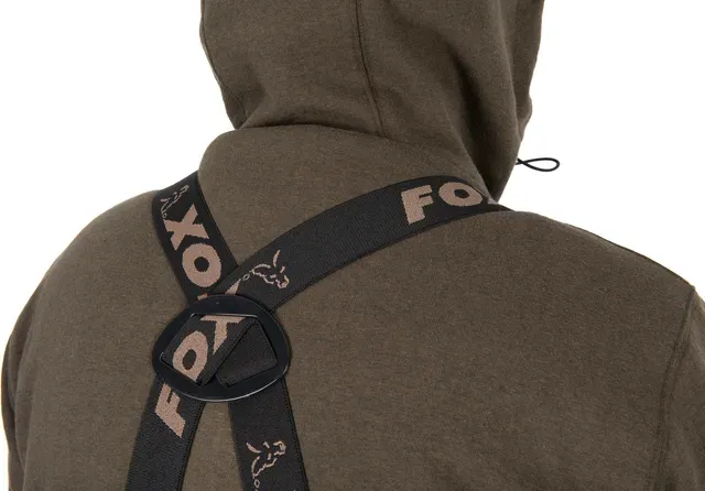 Fox Lightweight Lined Waders EU46 Camo