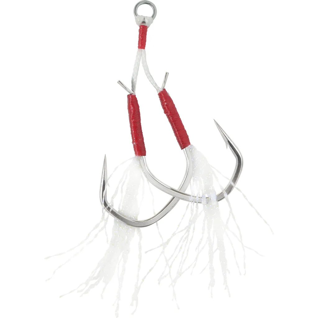 VMC 7117AH Light Jigging Assist Hook #4/0