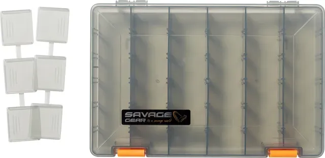 Savage Gear Specialist Lure Bag M 30x40x20cm
