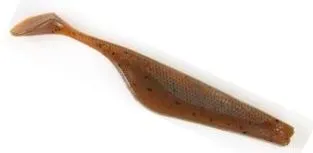 Fox Rage Quiver Shad 5.5cm 8pc Motor Oil