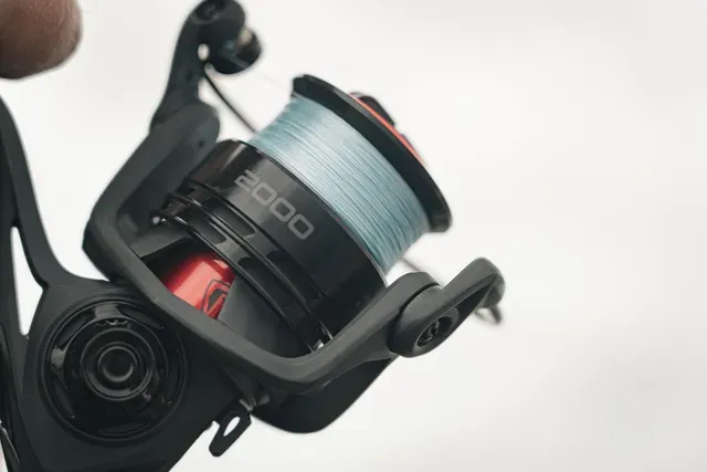 Fox Rage Warrior Spinning Reel 2000 249g 4.1kg 5.2:1 4+1