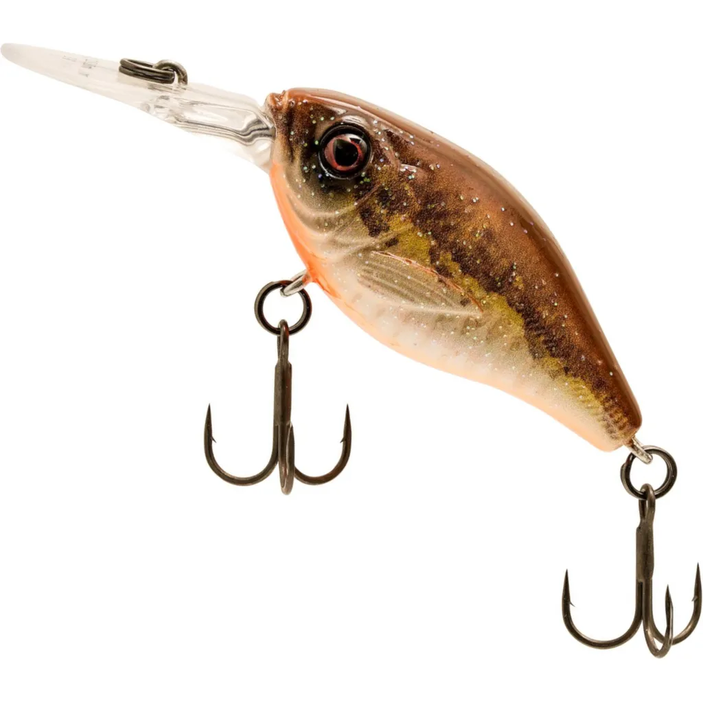 Westin Id-Crank 4.0 Crankbait 5,3cm 12g Caramel Craw